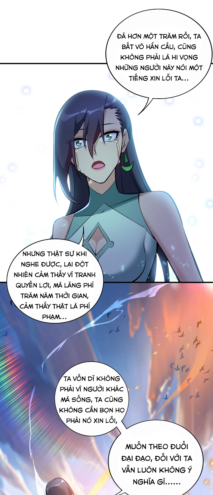 Nhất Chiêu Liền Vô Địch Tu Chân Giới Chapter 31 - Trang 15