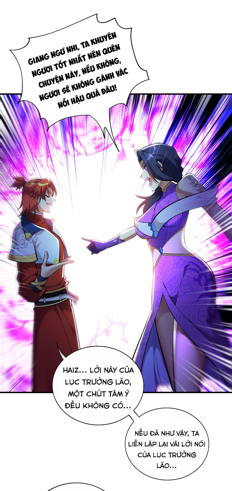 Nhất Chiêu Liền Vô Địch Tu Chân Giới Chapter 31 - Trang 4