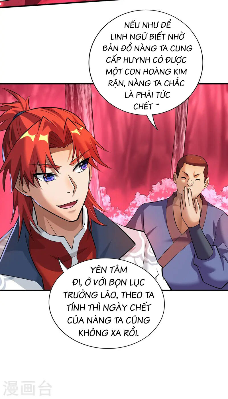 Nhất Chiêu Liền Vô Địch Tu Chân Giới Chapter 63 - Trang 28