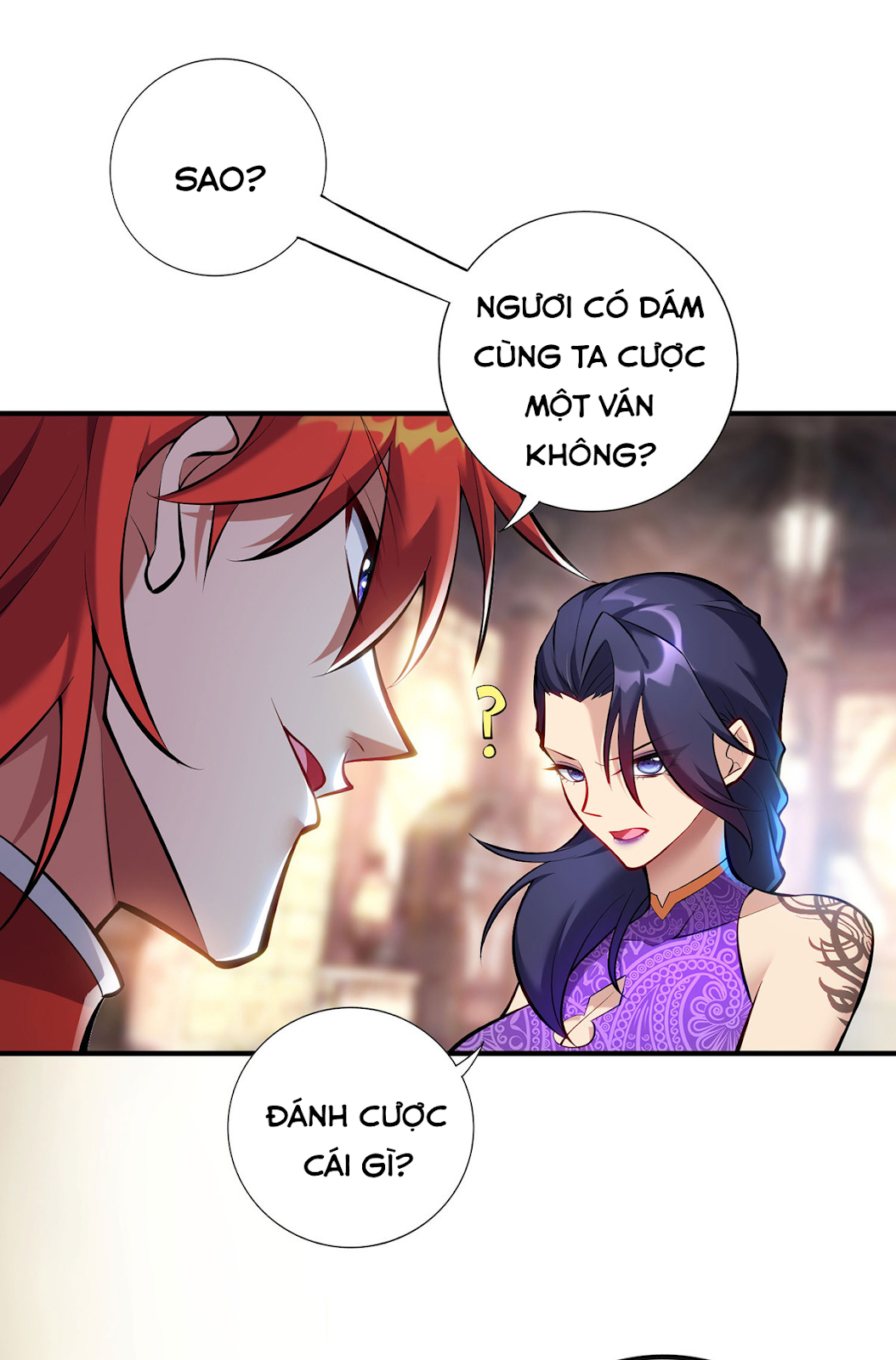 Nhất Chiêu Liền Vô Địch Tu Chân Giới Chapter 28 - Trang 26