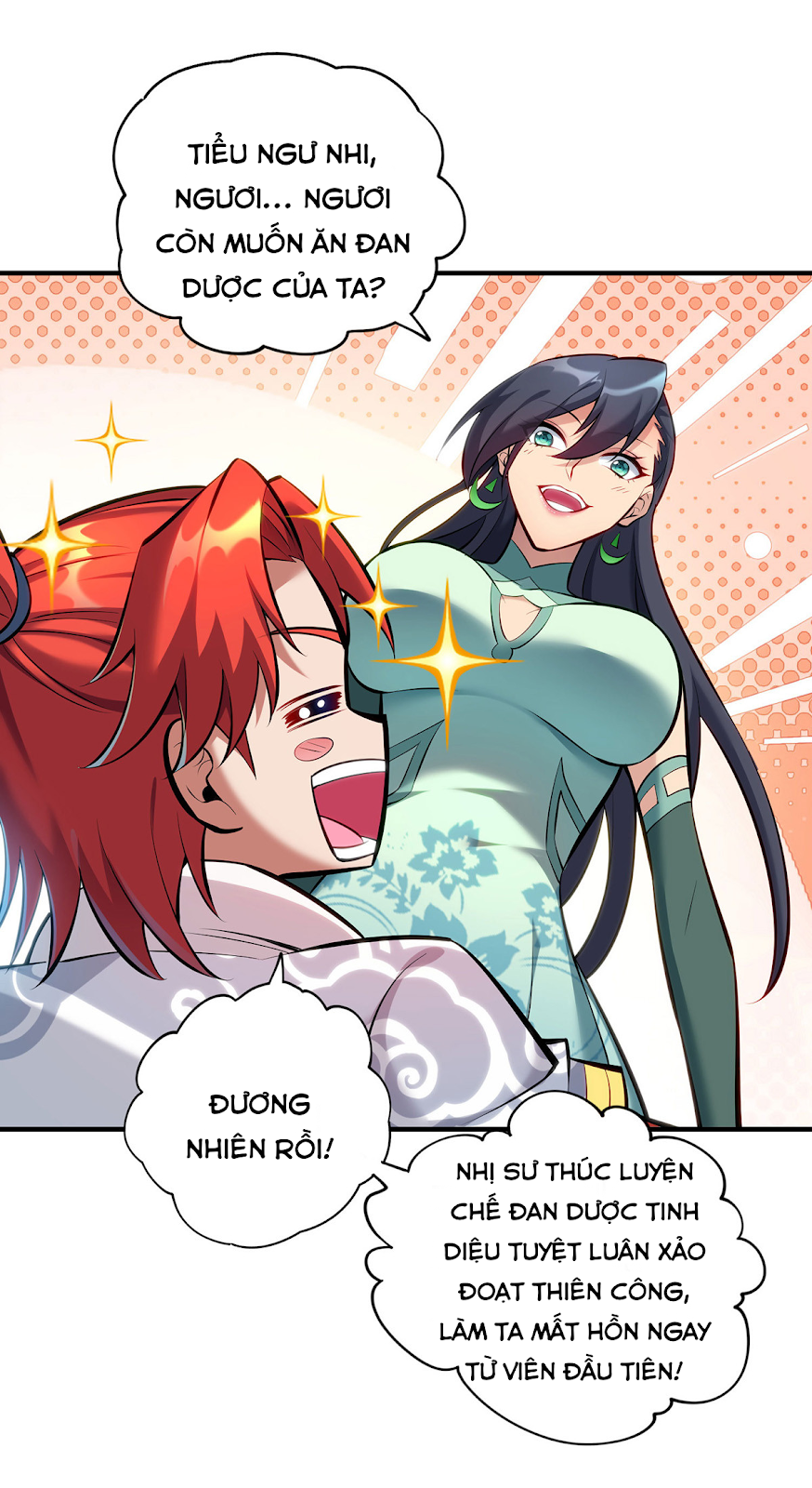 Nhất Chiêu Liền Vô Địch Tu Chân Giới Chapter 28 - Trang 14