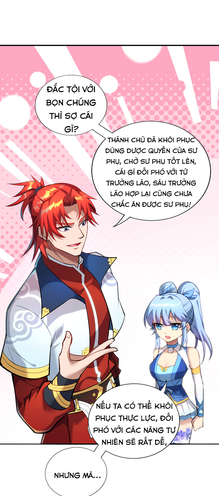 Nhất Chiêu Liền Vô Địch Tu Chân Giới Chapter 25 - Trang 13