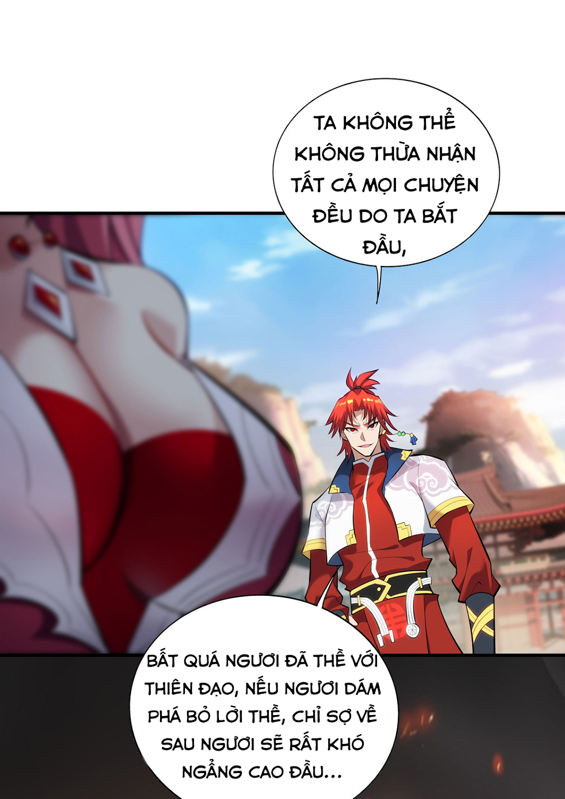 Nhất Chiêu Liền Vô Địch Tu Chân Giới Chapter 24 - Trang 17