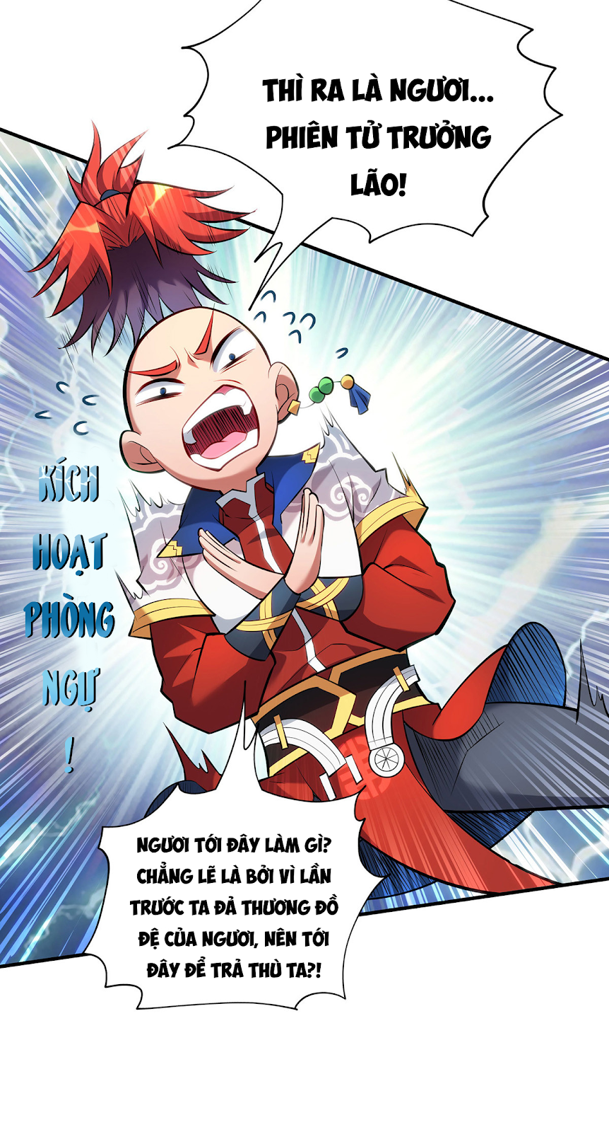 Nhất Chiêu Liền Vô Địch Tu Chân Giới Chapter 28 - Trang 17