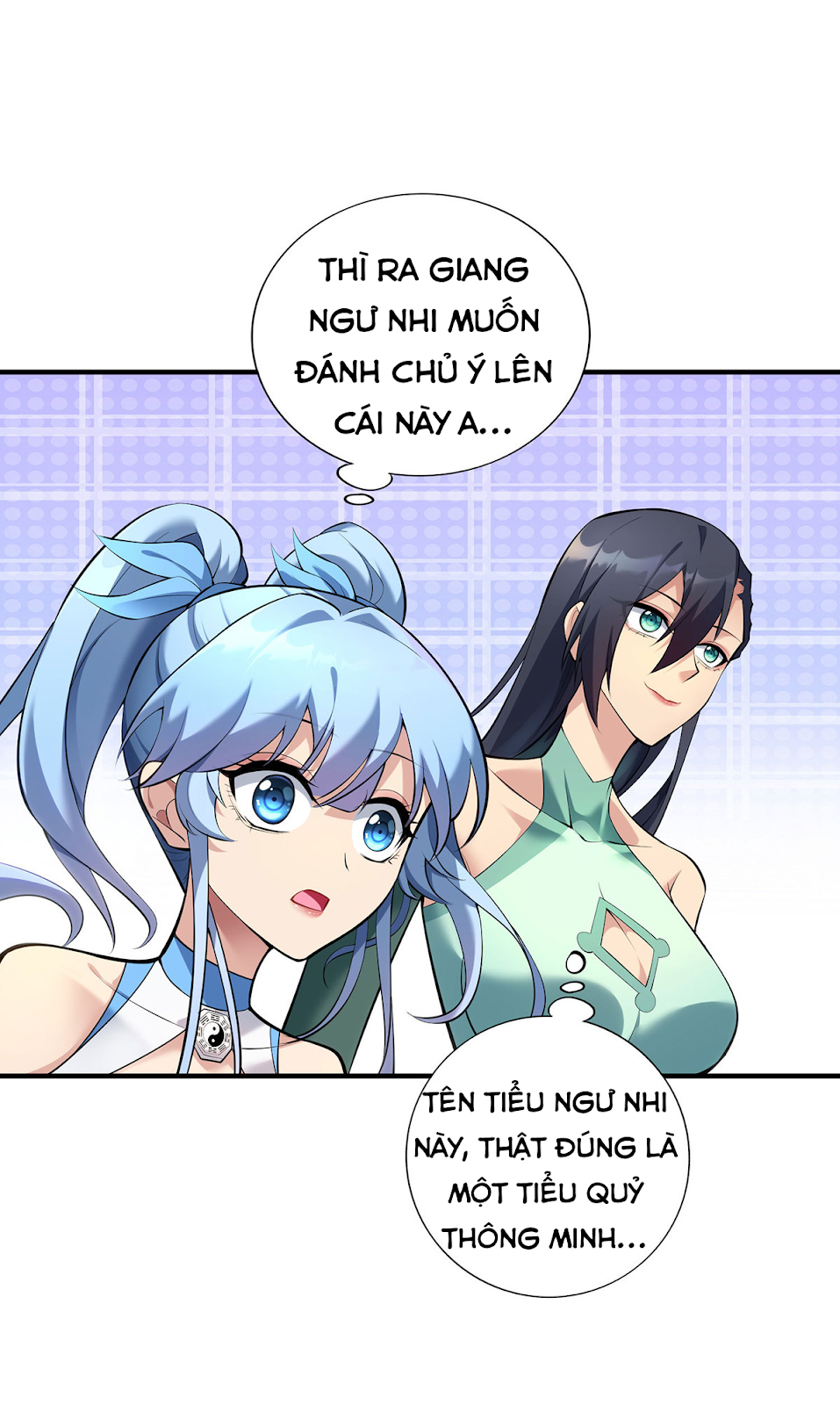 Nhất Chiêu Liền Vô Địch Tu Chân Giới Chapter 22 - Trang 12
