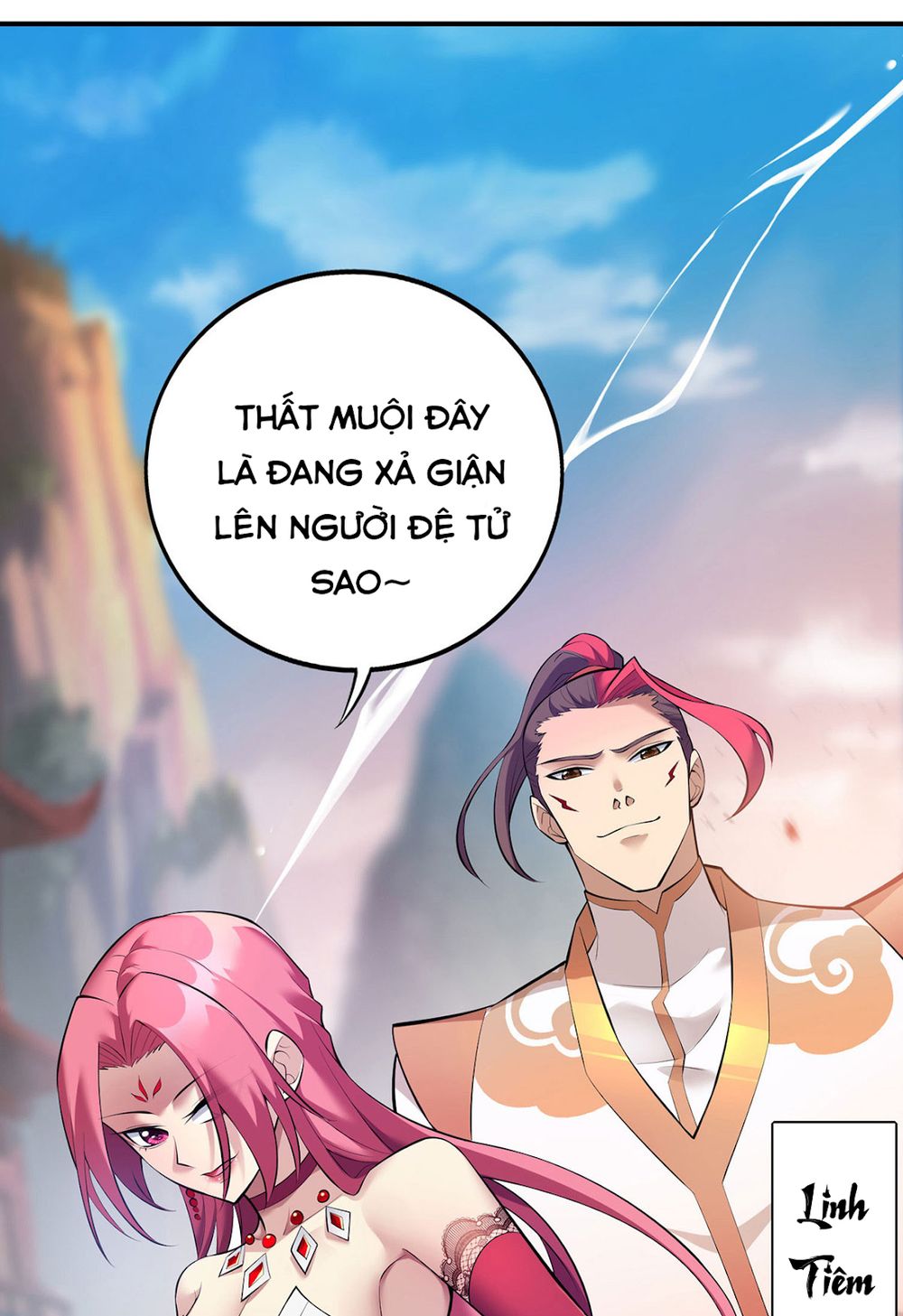 Nhất Chiêu Liền Vô Địch Tu Chân Giới Chapter 21 - Trang 20