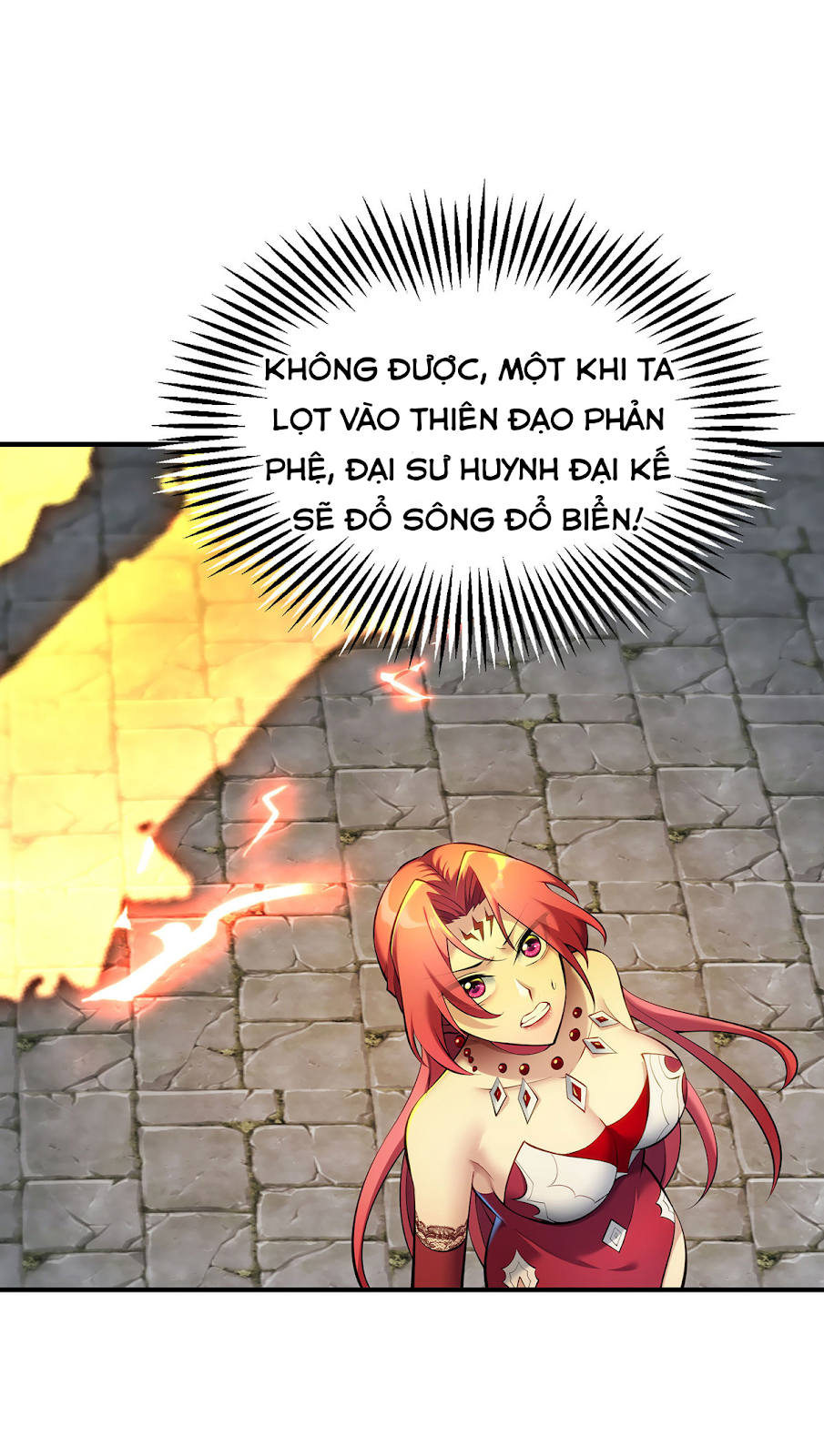 Nhất Chiêu Liền Vô Địch Tu Chân Giới Chapter 25 - Trang 6