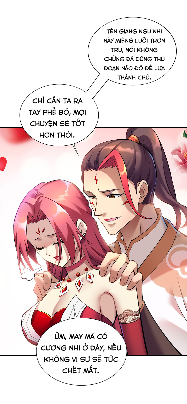 Nhất Chiêu Liền Vô Địch Tu Chân Giới Chapter 23 - Trang 17