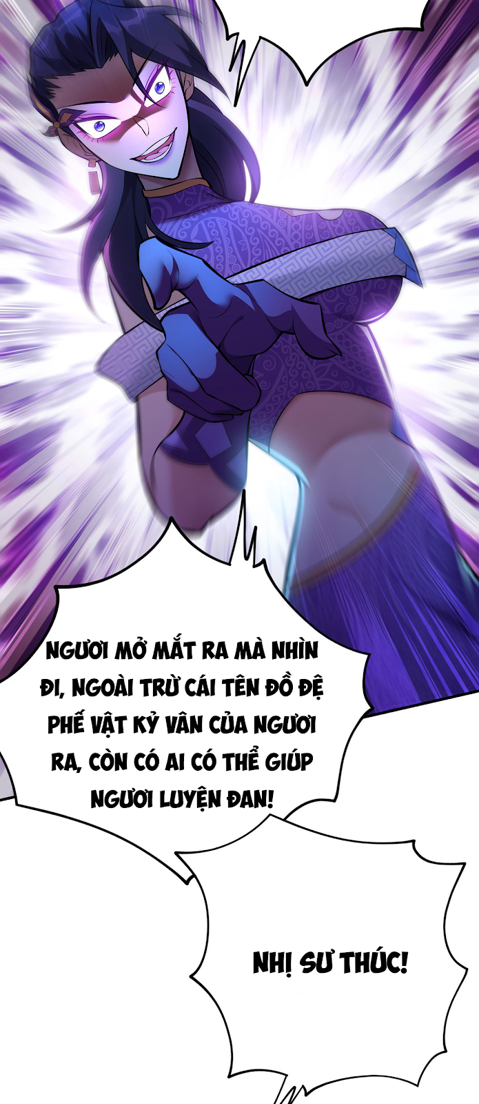 Nhất Chiêu Liền Vô Địch Tu Chân Giới Chapter 28 - Trang 10
