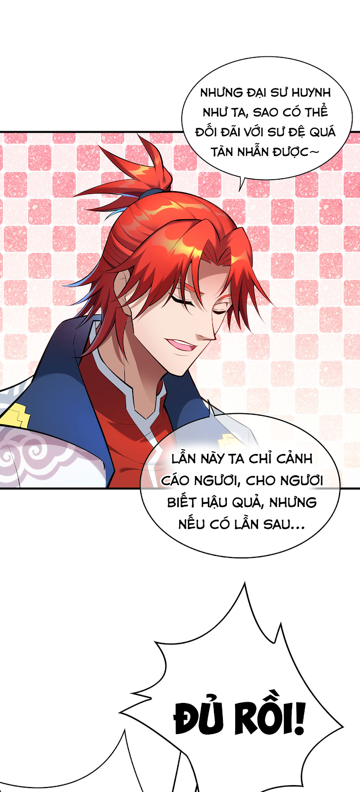 Nhất Chiêu Liền Vô Địch Tu Chân Giới Chapter 24 - Trang 7