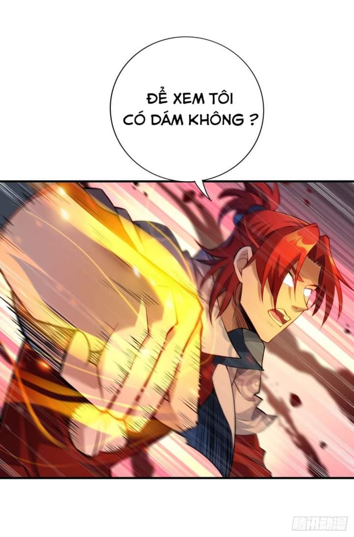 Nhất Chiêu Liền Vô Địch Tu Chân Giới Chapter 19 - Trang 2