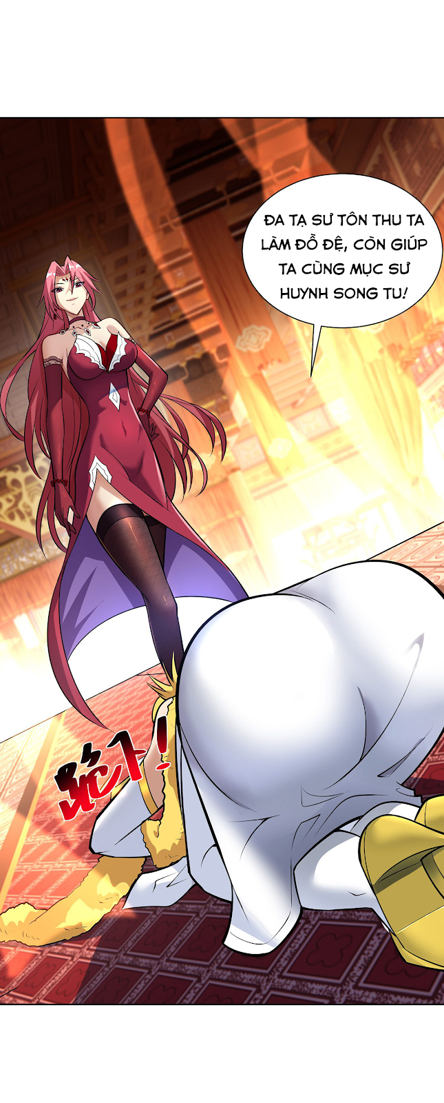 Nhất Chiêu Liền Vô Địch Tu Chân Giới Chapter 34 - Trang 23