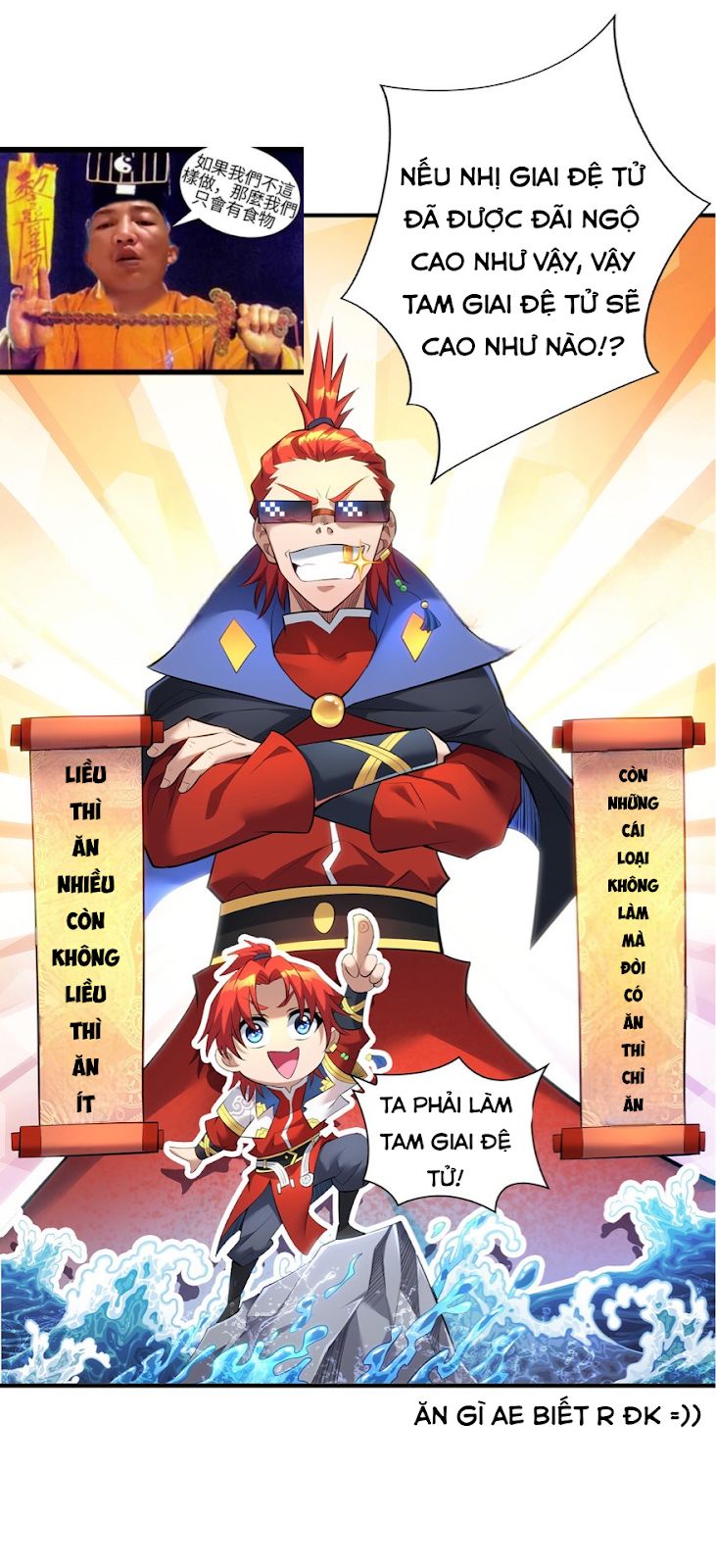 Nhất Chiêu Liền Vô Địch Tu Chân Giới Chapter 21 - Trang 7