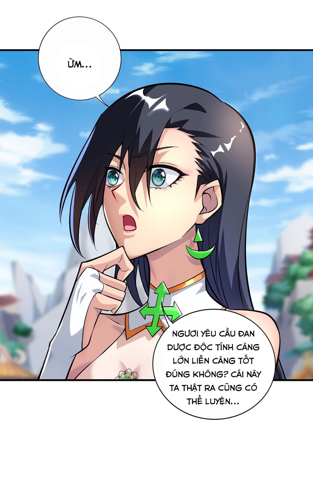 Nhất Chiêu Liền Vô Địch Tu Chân Giới Chapter 32 - Trang 27
