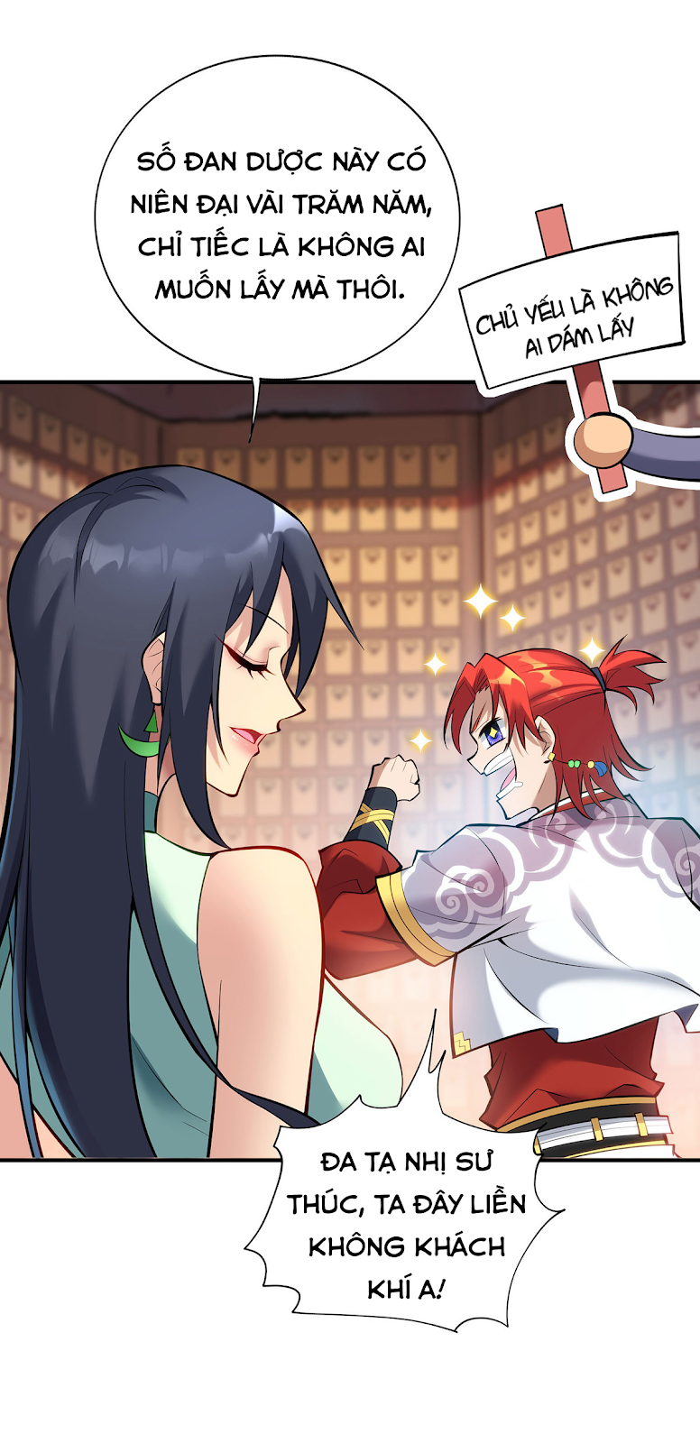 Nhất Chiêu Liền Vô Địch Tu Chân Giới Chapter 26 - Trang 26