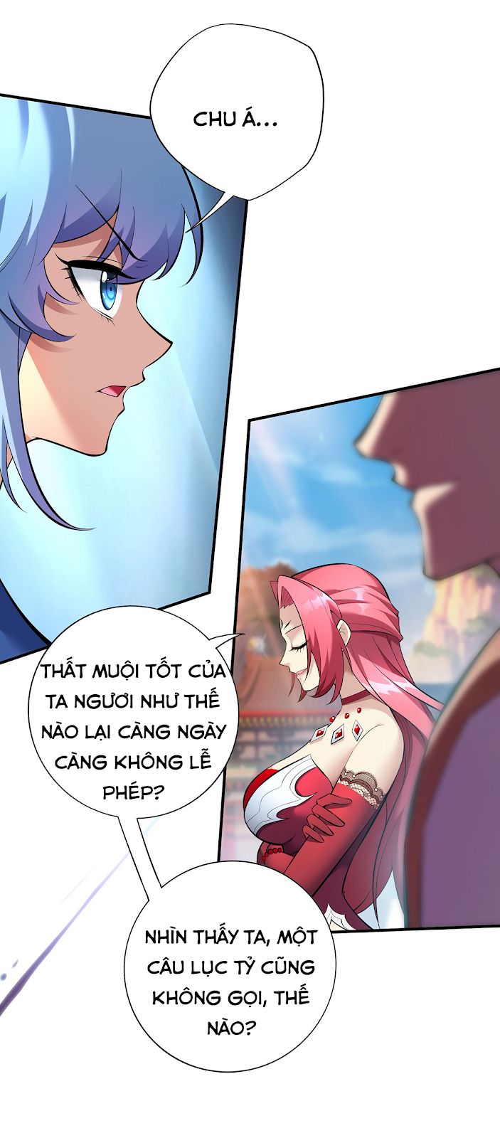 Nhất Chiêu Liền Vô Địch Tu Chân Giới Chapter 21 - Trang 24