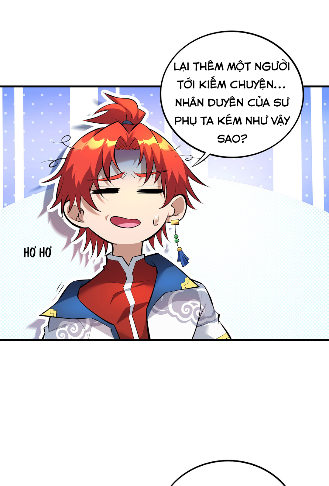 Nhất Chiêu Liền Vô Địch Tu Chân Giới Chapter 22 - Trang 1