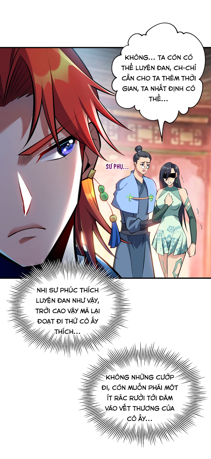 Nhất Chiêu Liền Vô Địch Tu Chân Giới Chapter 28 - Trang 23
