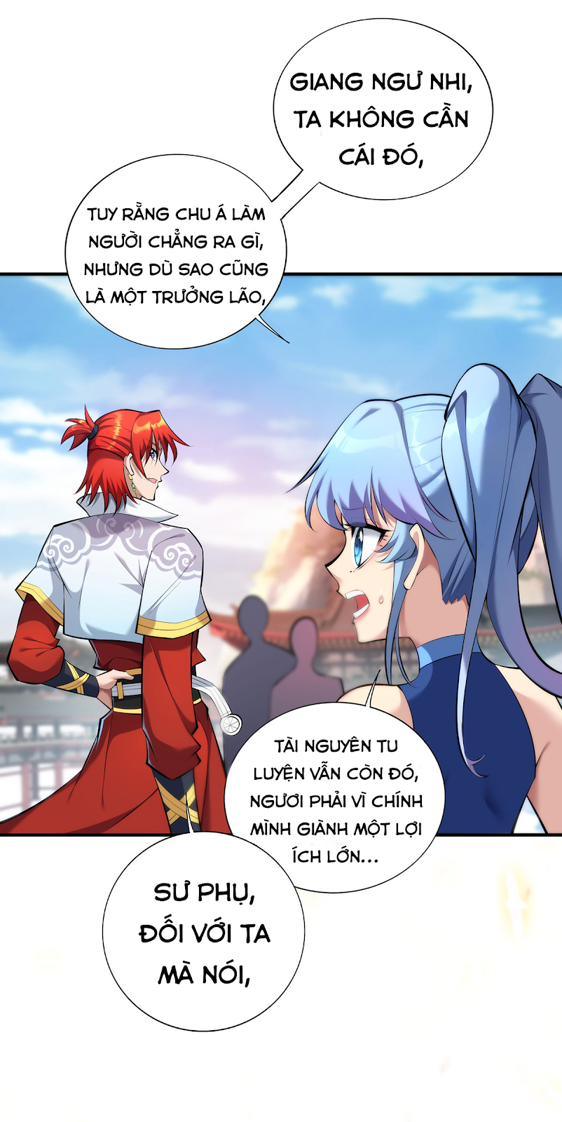 Nhất Chiêu Liền Vô Địch Tu Chân Giới Chapter 24 - Trang 24