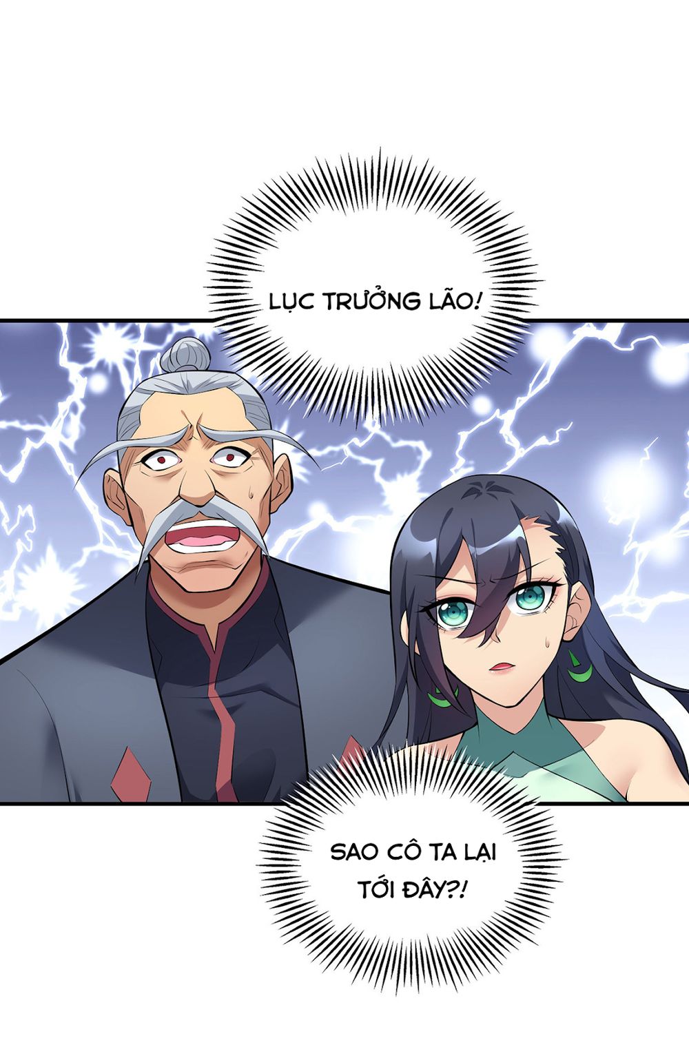 Nhất Chiêu Liền Vô Địch Tu Chân Giới Chapter 21 - Trang 22