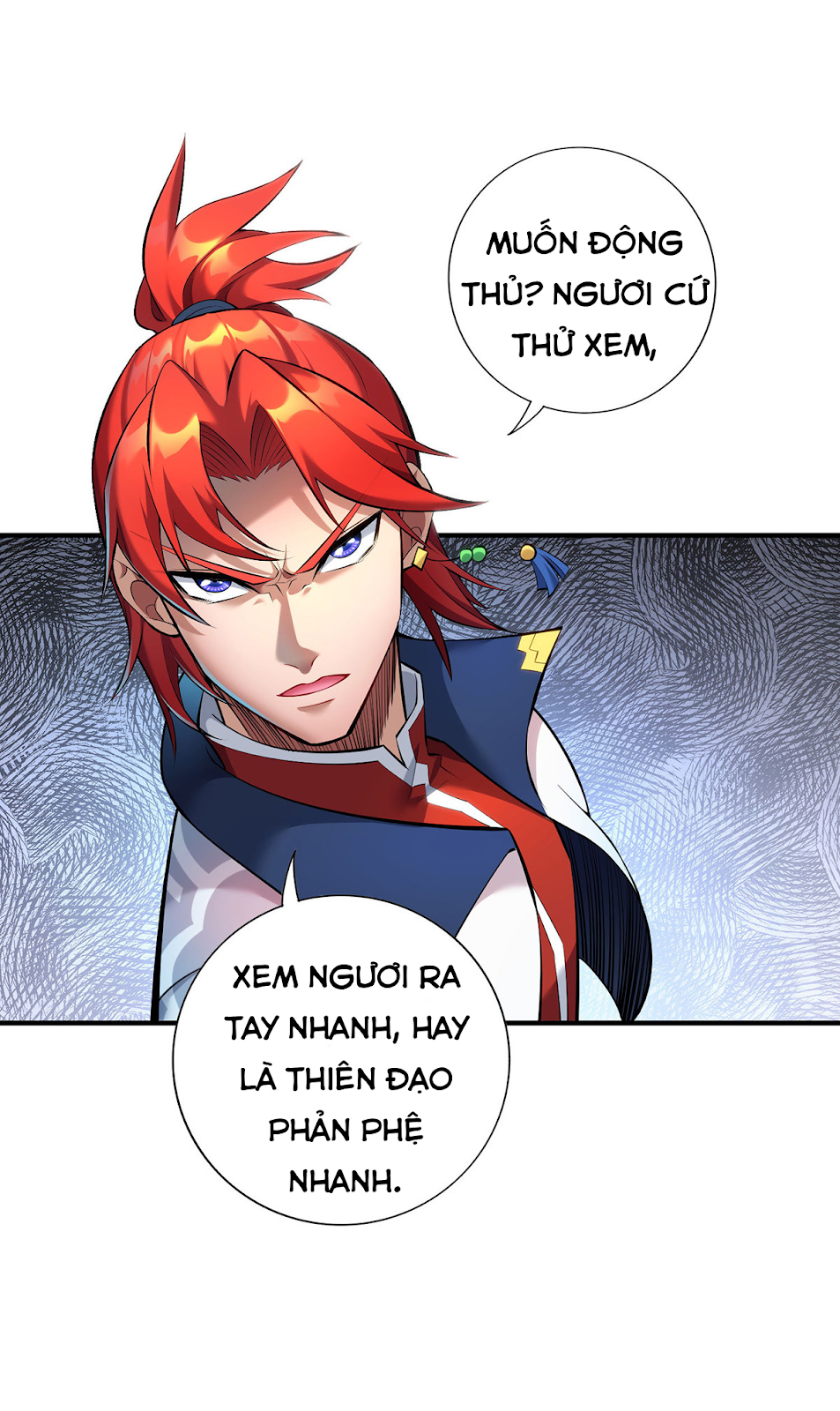 Nhất Chiêu Liền Vô Địch Tu Chân Giới Chapter 25 - Trang 5