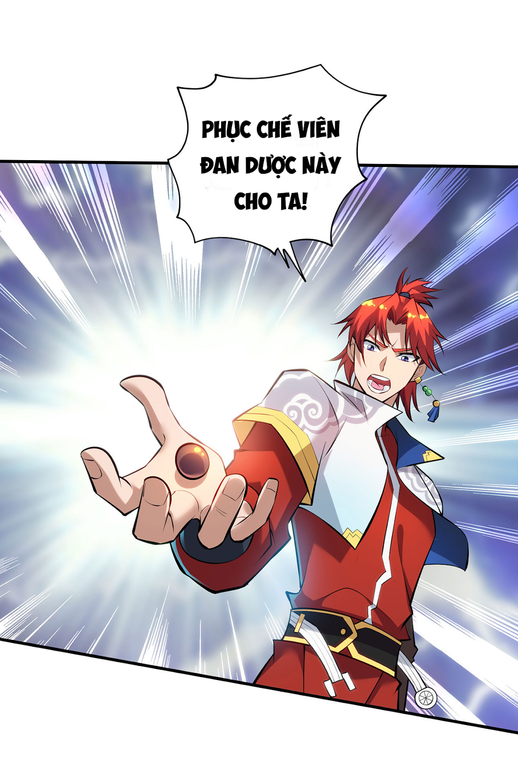 Nhất Chiêu Liền Vô Địch Tu Chân Giới Chapter 27 - Trang 7