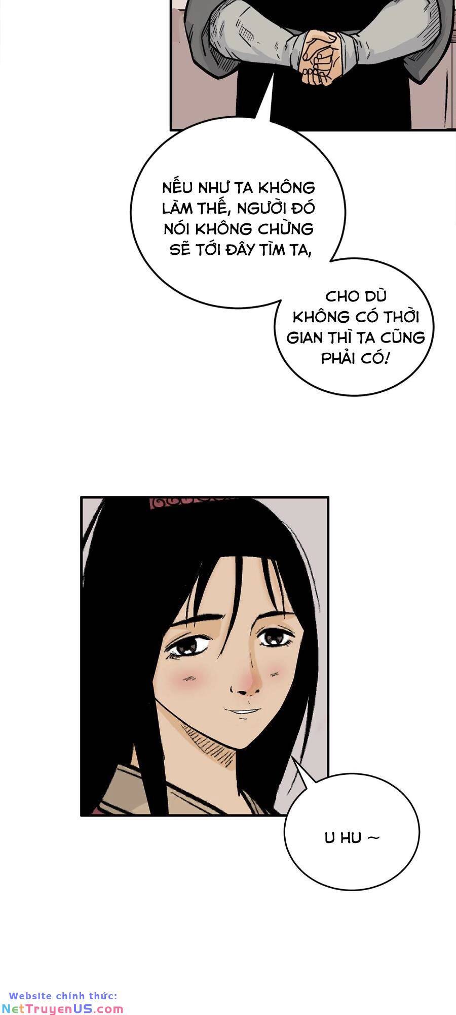 Hỏa Sơn Quyền Chapter 157 - Trang 41