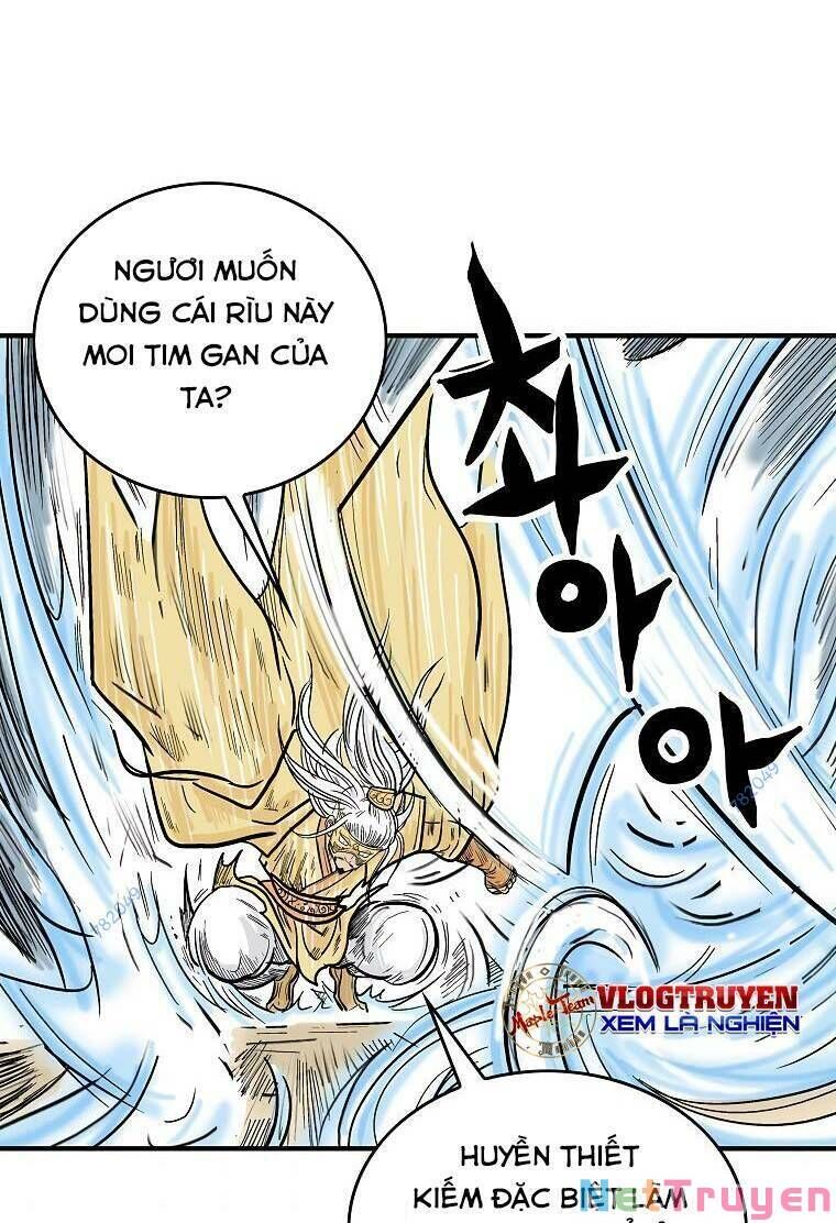 Hỏa Sơn Quyền Chapter 92 - Trang 0