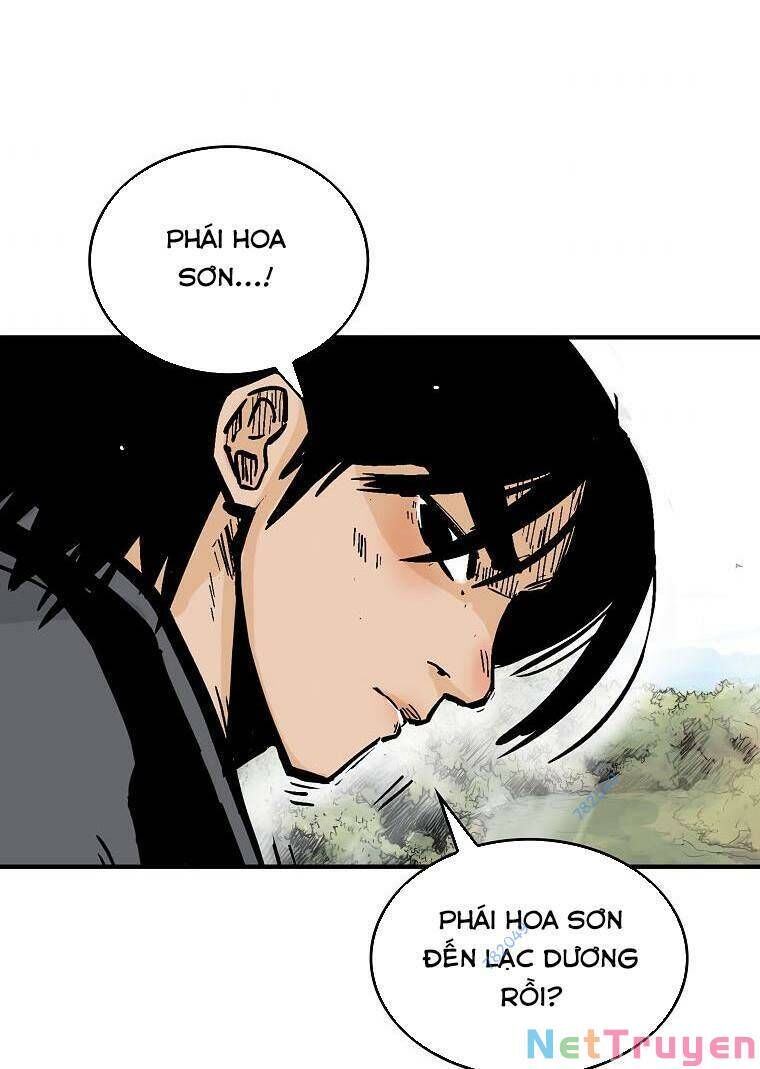 Hỏa Sơn Quyền Chapter 94 - Trang 0