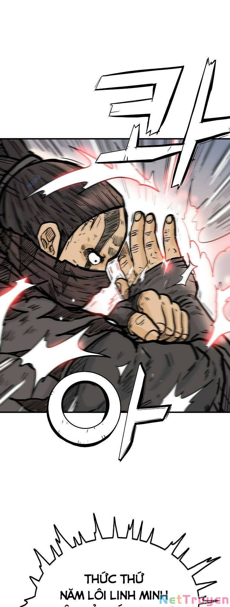 Hỏa Sơn Quyền Chapter 97 - Trang 0