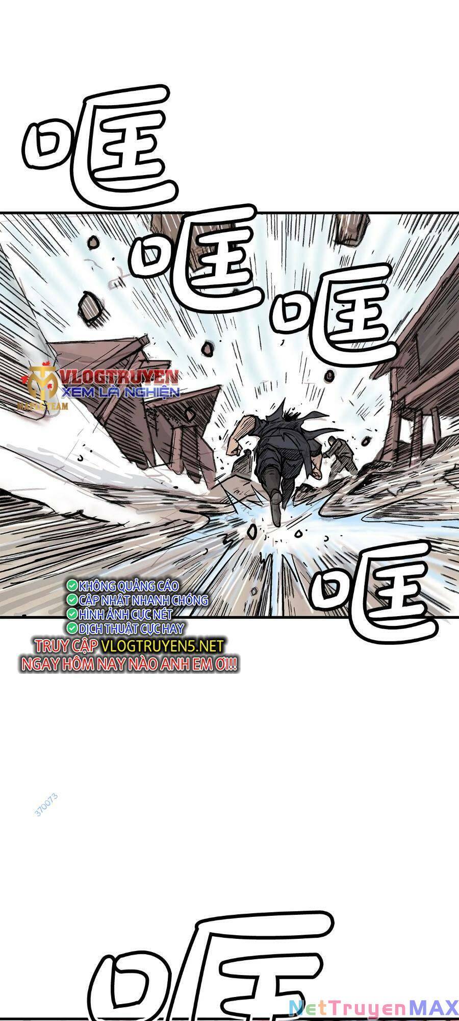 Hỏa Sơn Quyền Chapter 136 - Trang 0