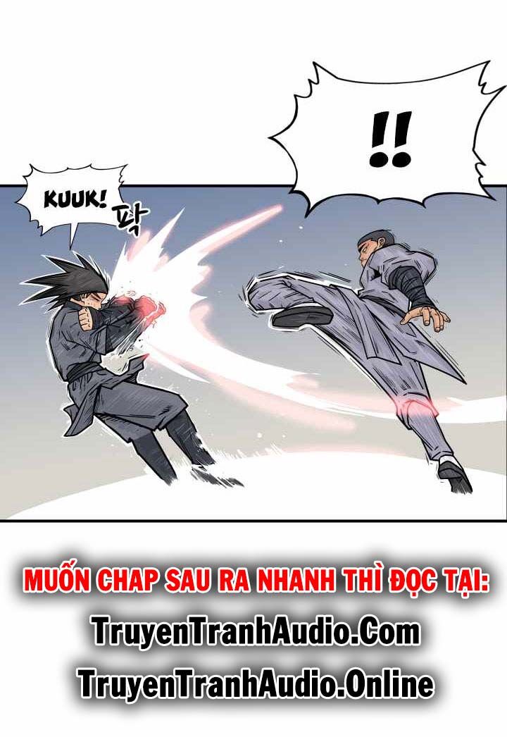 Hỏa Sơn Quyền Chapter 6 - Trang 15