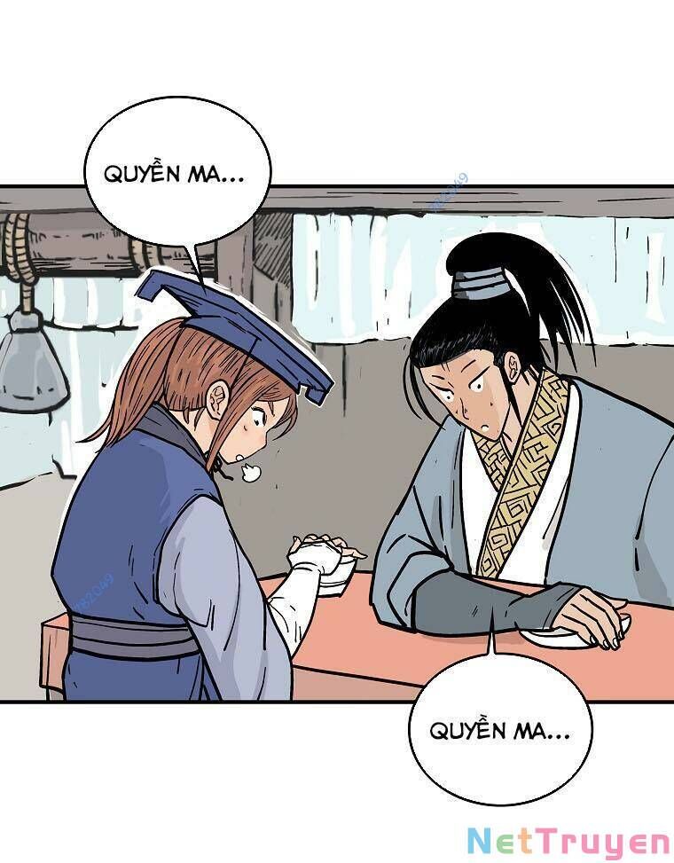 Hỏa Sơn Quyền Chapter 93 - Trang 0