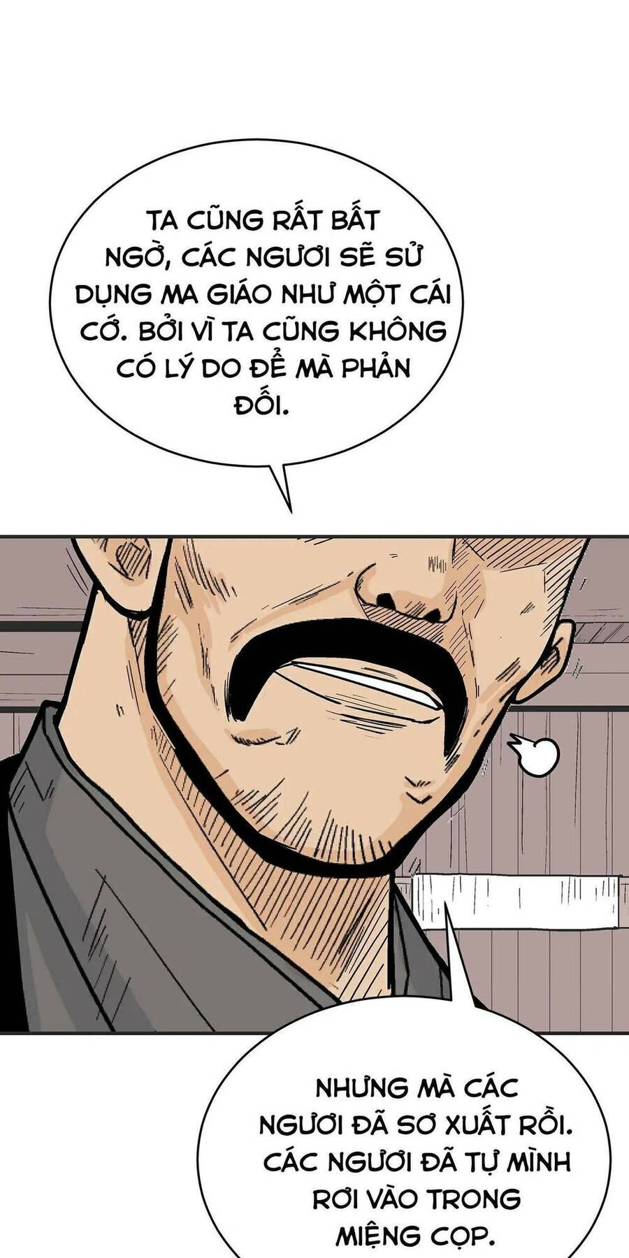 Hỏa Sơn Quyền Chapter 131 - Trang 0