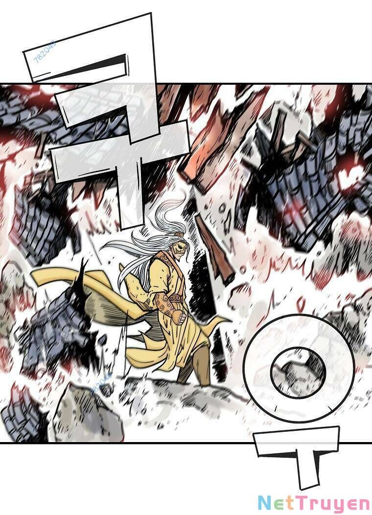 Hỏa Sơn Quyền Chapter 95 - Trang 0