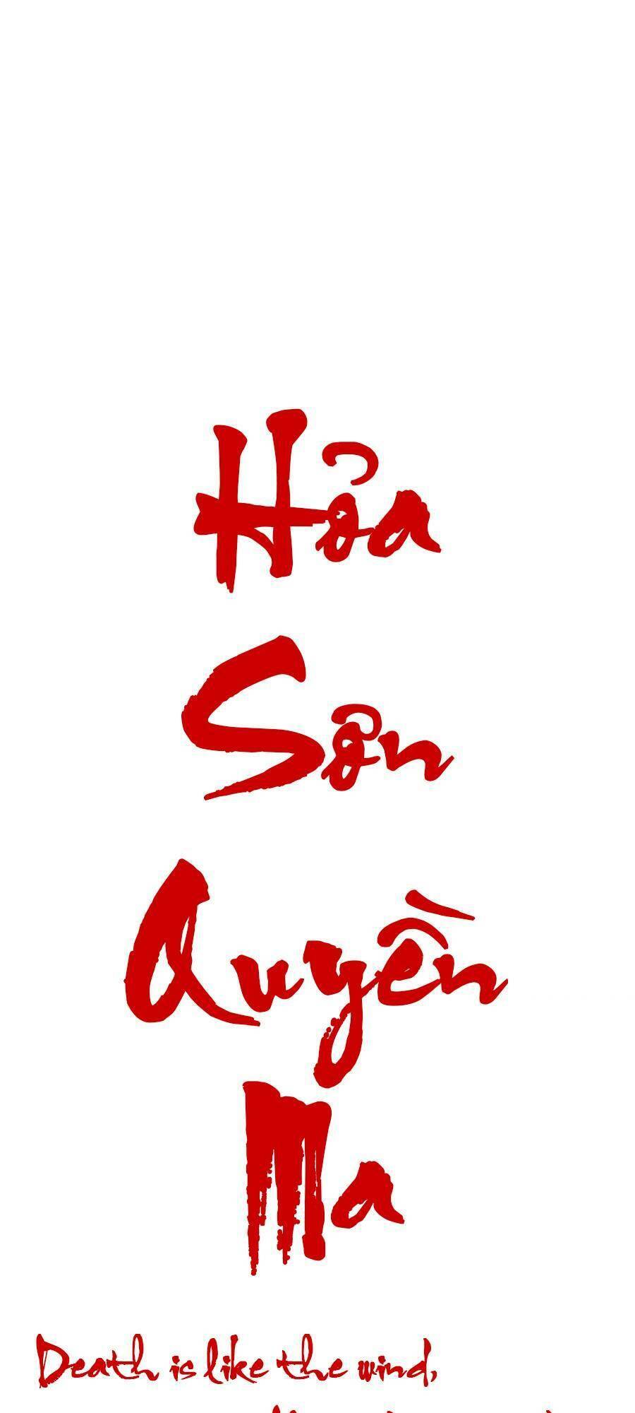 Hỏa Sơn Quyền Chapter 133 - Trang 0