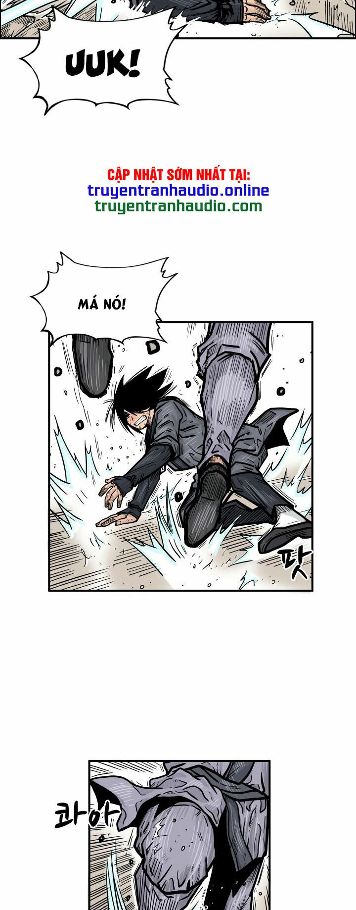 Hỏa Sơn Quyền Chapter 7 - Trang 3