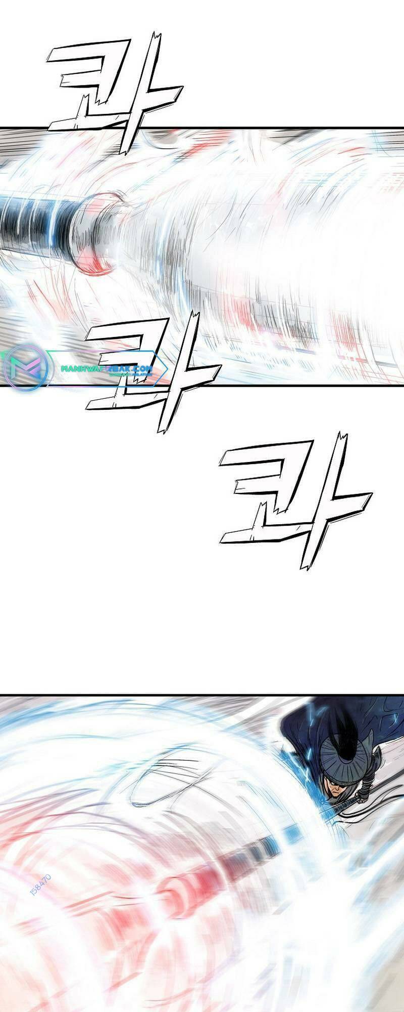 Hỏa Sơn Quyền Chapter 124 - Trang 0