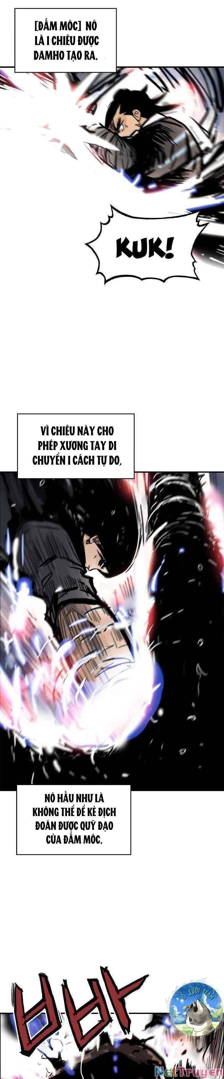 Hỏa Sơn Quyền Chapter 58 - Trang 0