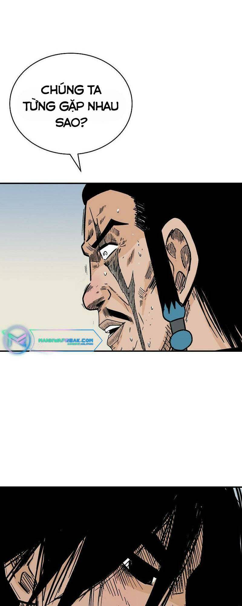 Hỏa Sơn Quyền Chapter 127 - Trang 0
