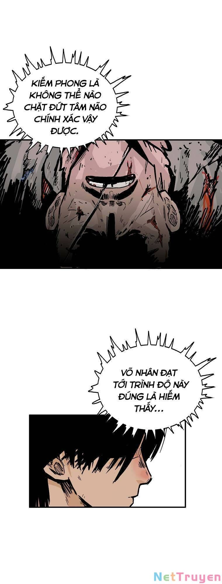Hỏa Sơn Quyền Chapter 106 - Trang 0