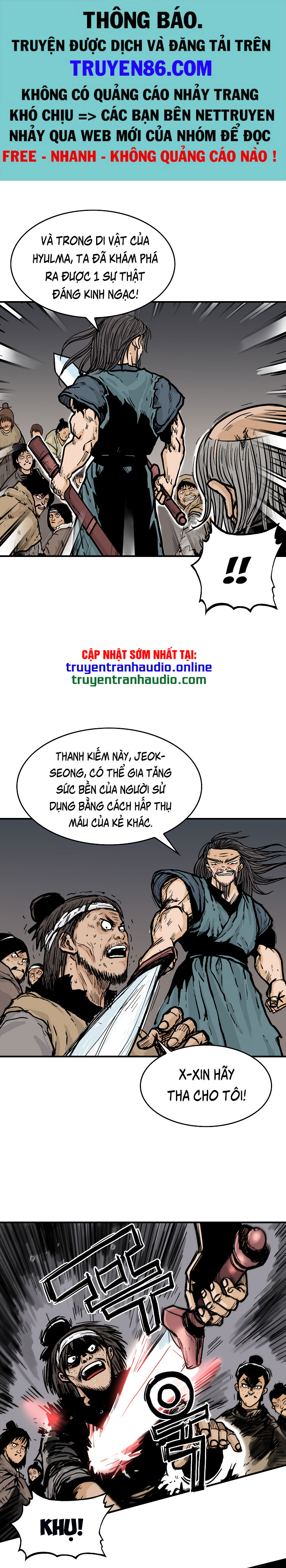 Hỏa Sơn Quyền Chapter 45 - Trang 0