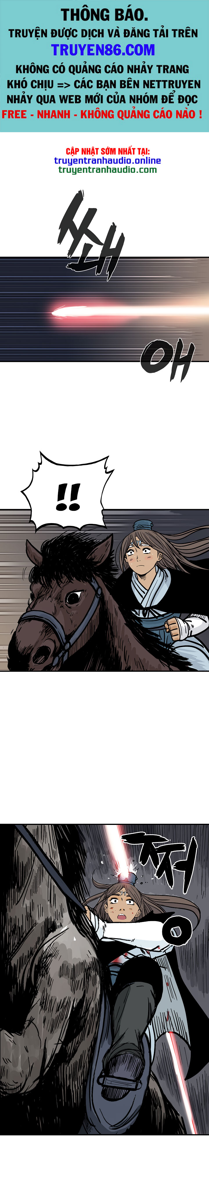 Hỏa Sơn Quyền Chapter 40 - Trang 0