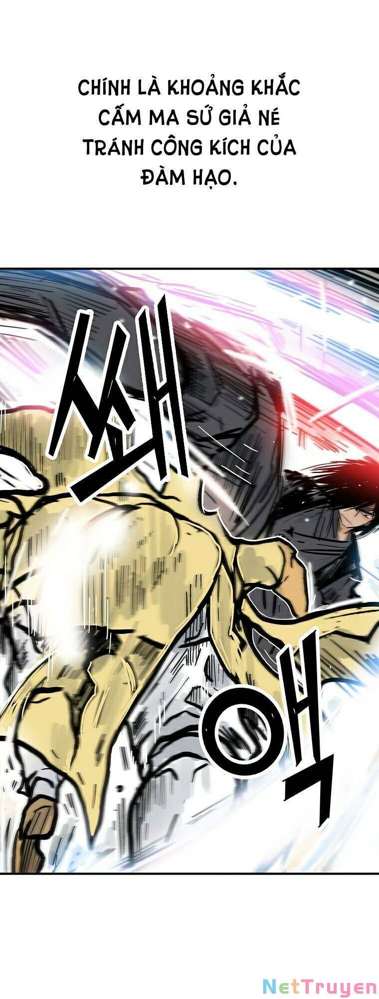 Hỏa Sơn Quyền Chapter 100 - Trang 0