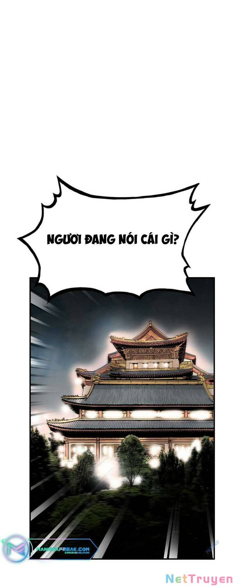 Hỏa Sơn Quyền Chapter 119 - Trang 0