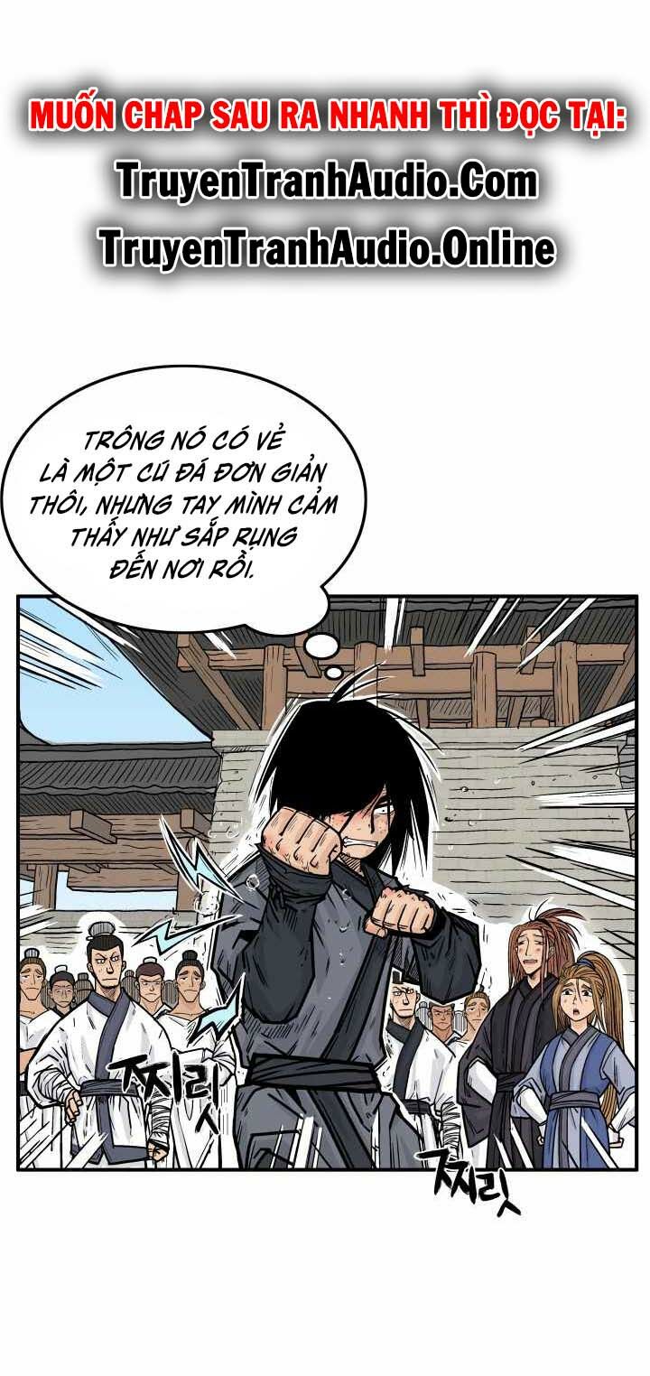 Hỏa Sơn Quyền Chapter 6 - Trang 19