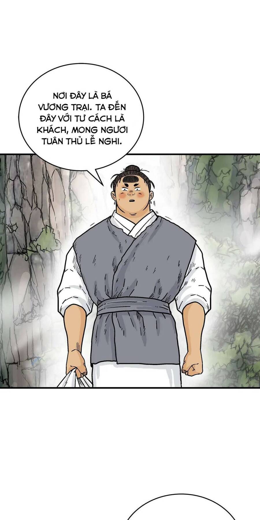 Hỏa Sơn Quyền Chapter 130 - Trang 0
