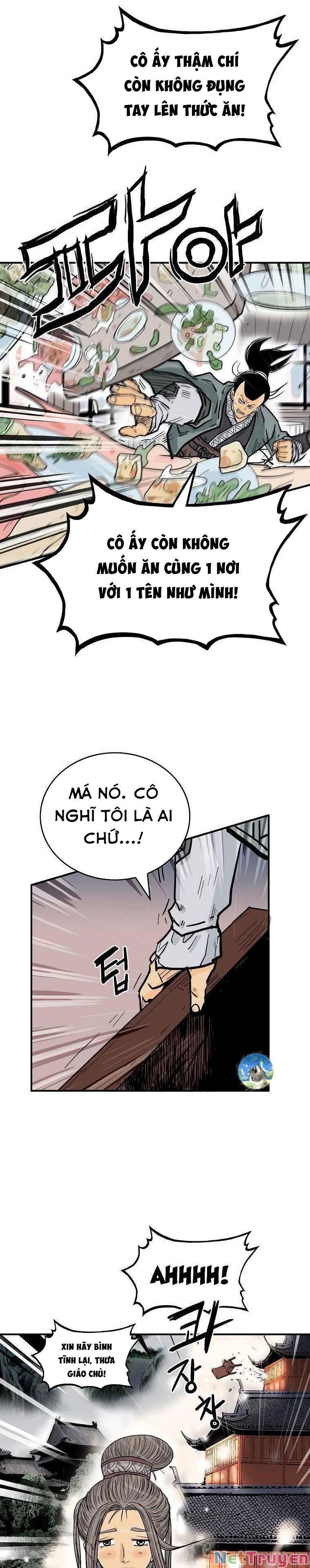 Hỏa Sơn Quyền Chapter 63 - Trang 0