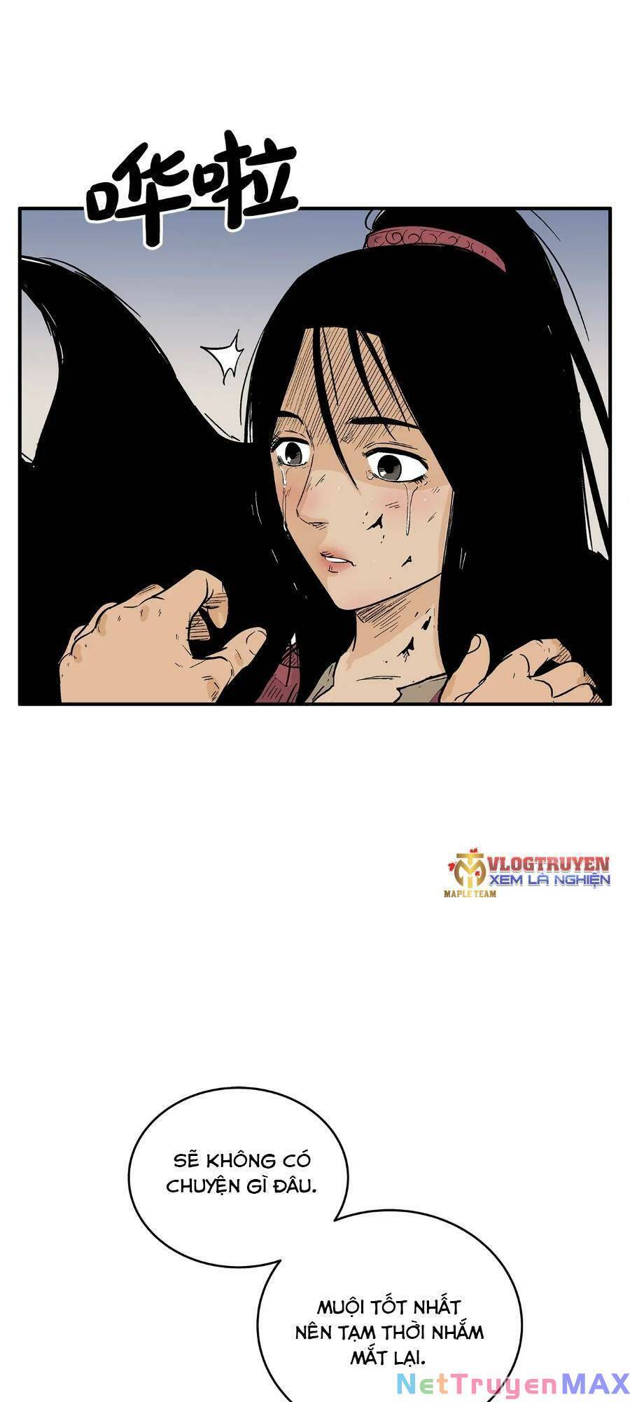 Hỏa Sơn Quyền Chapter 134 - Trang 0