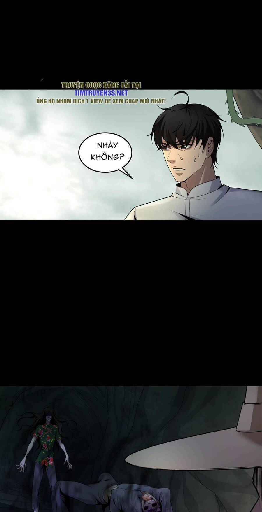 Hậu Duệ Phái Mao Sơn Chapter 31 - Trang 18